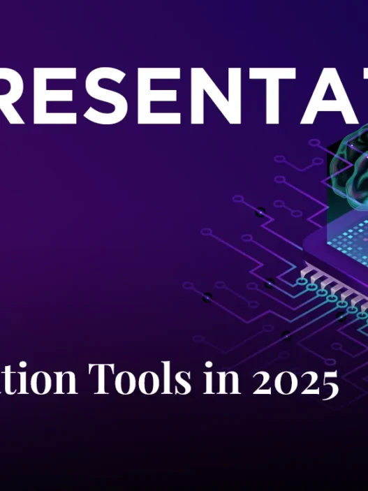 Top 10 AI Presentation Tools in 2025